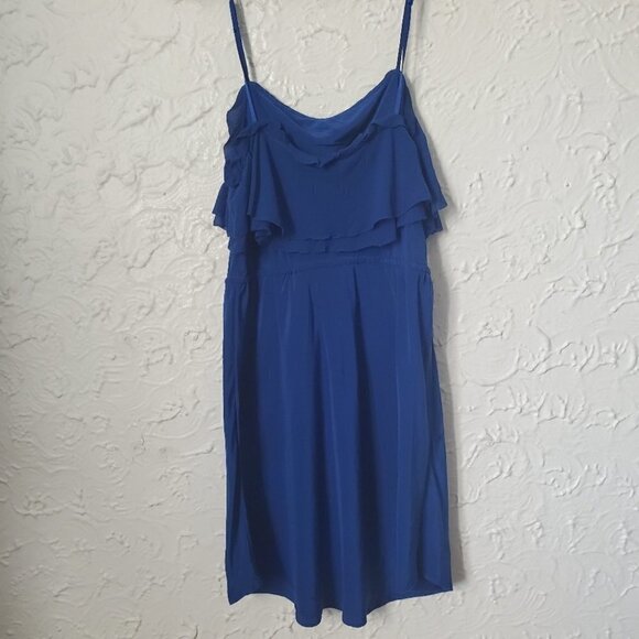 Aritzia Wilfred 100% Silk Emmanuel Dress - Picture 2 of 4